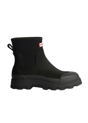 Unisex Elements Neoprene chelsea støvle Black Hunter 